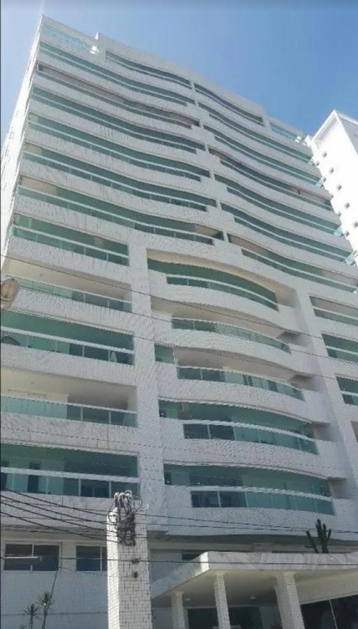 Ap Padrao Pe Na Areia Centro Top Mongaguá Exteriér fotografie