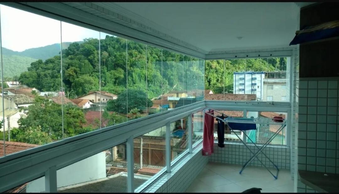 Ap Padrao Pe Na Areia Centro Top Mongaguá Exteriér fotografie